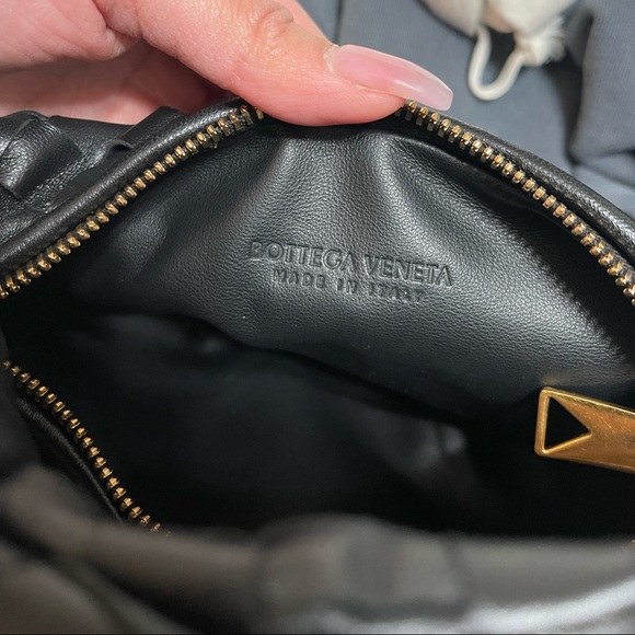 BOTTEGA VENETA Mini Jodie - Picture 9 of 9